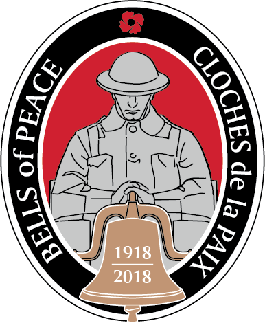 11 novembre 2018 - À travers le Canada - Les Cloches de la paix