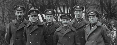 « Après la guerre : le retour au pays et la réintégration à la fin de la Grande Guerre »