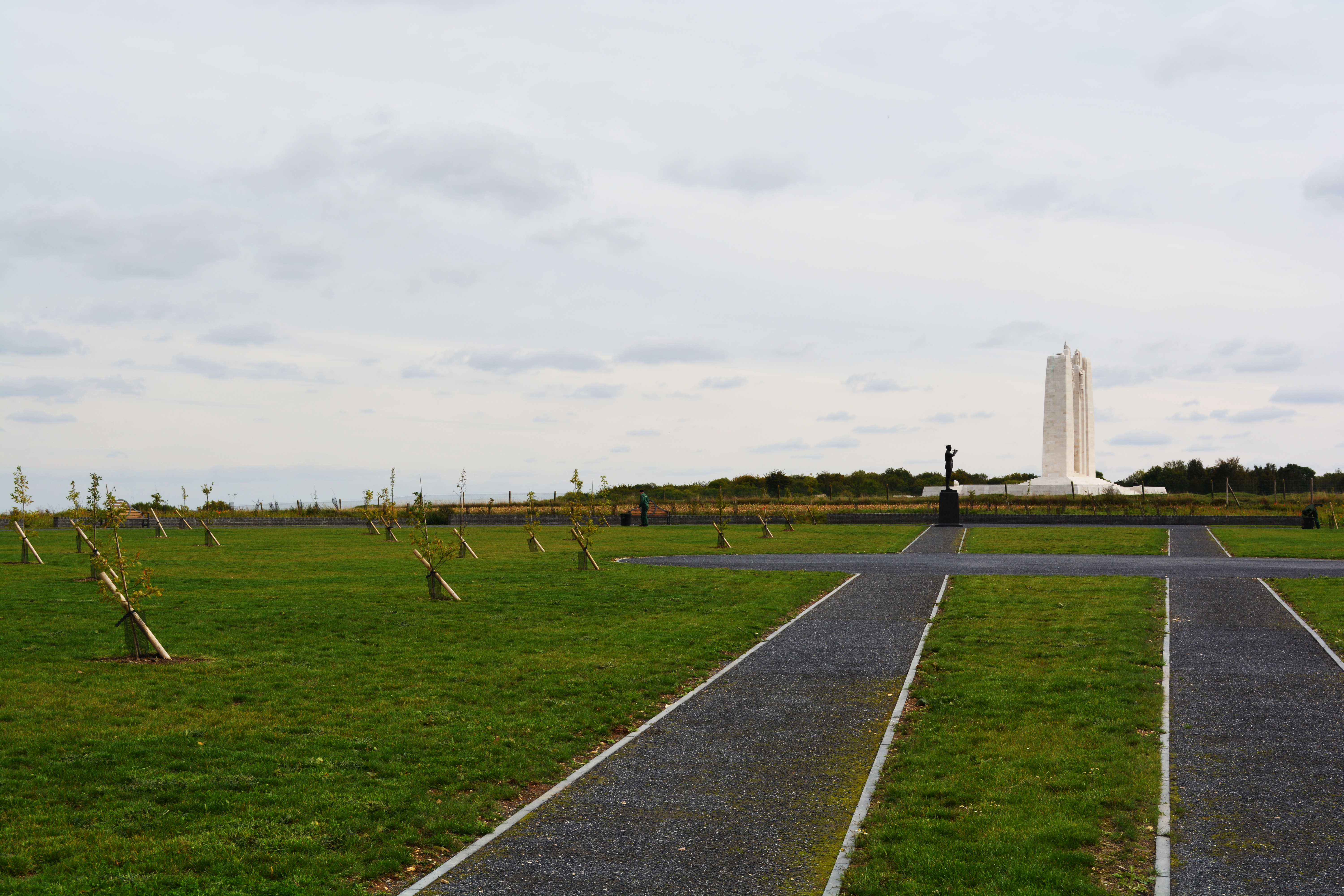 Jour du Souvenir - Vimy